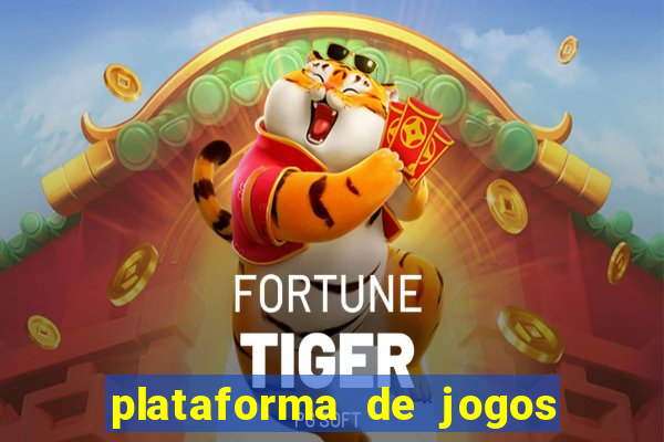 plataforma de jogos do carlinhos maia